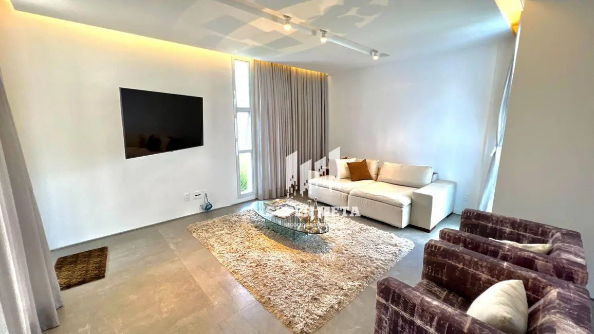 Foto 5 de Casa de Condomínio com 5 quartos à venda, 550m2 em Camacari - BA