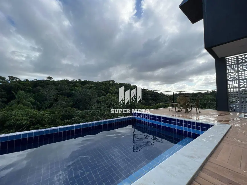 Foto 3 de Casa de Condomínio com 4 quartos à venda, 420m2 em Camacari - BA