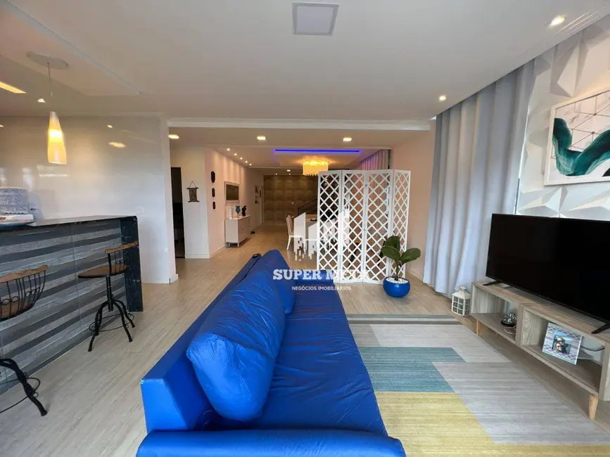 Foto 4 de Casa de Condomínio com 4 quartos à venda, 420m2 em Camacari - BA