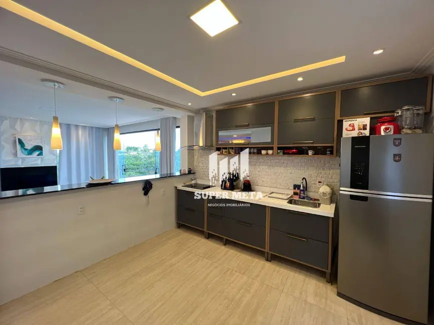 Foto 6 de Casa de Condomínio com 4 quartos à venda, 420m2 em Camacari - BA