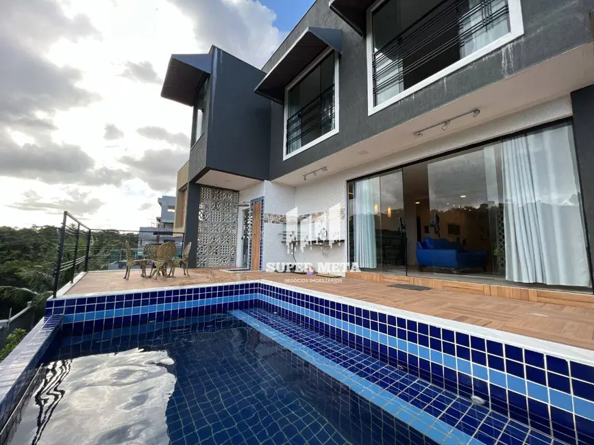 Foto 1 de Casa de Condomínio com 4 quartos à venda, 420m2 em Camacari - BA