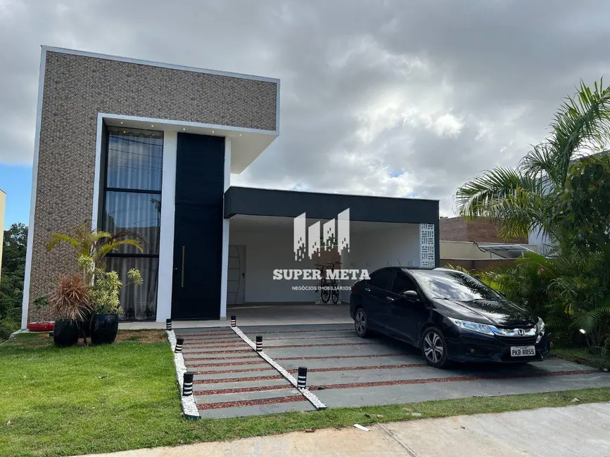 Foto 2 de Casa de Condomínio com 4 quartos à venda, 420m2 em Camacari - BA