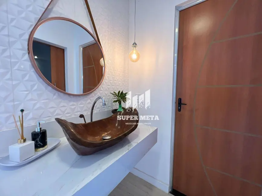 Foto 8 de Casa de Condomínio com 4 quartos à venda, 420m2 em Camacari - BA