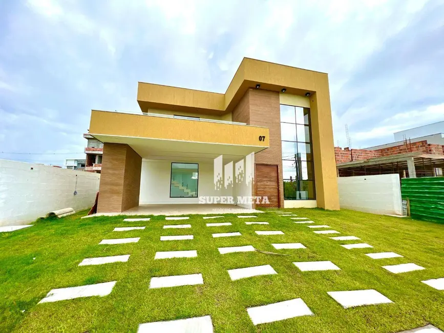 Foto 3 de Casa de Condomínio com 5 quartos à venda, 450m2 em Camacari - BA