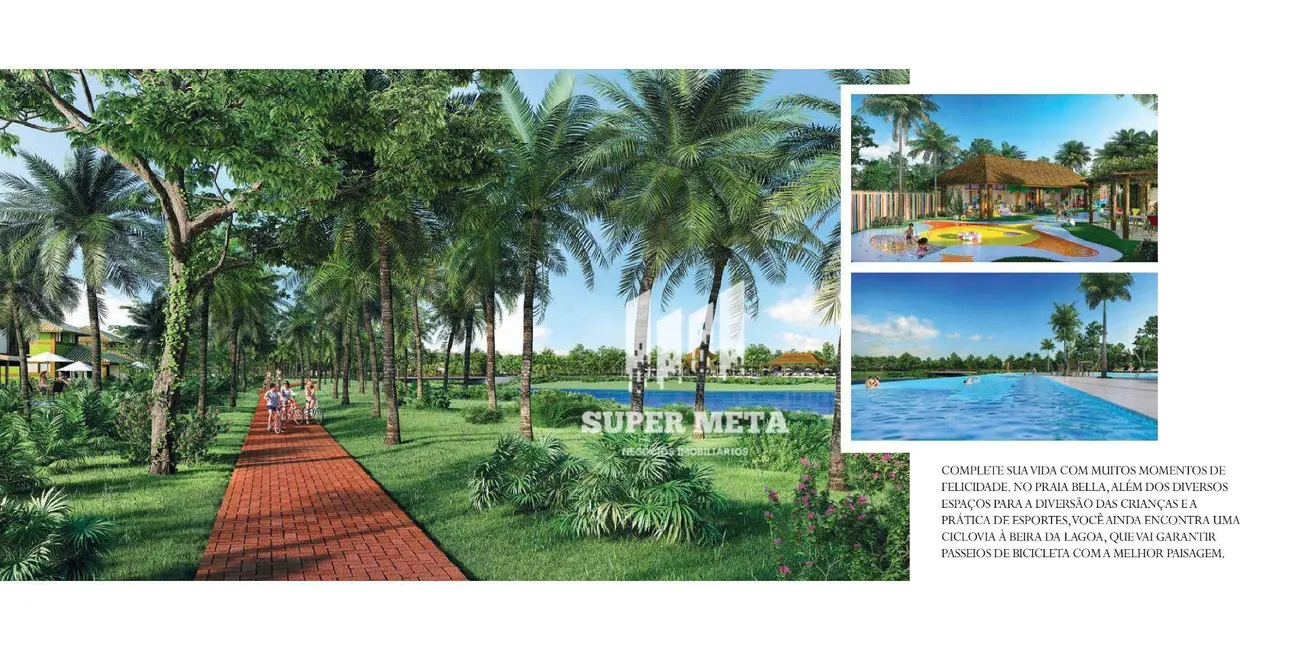 Foto 8 de Terreno / Lote à venda, 700m2 em Mata De Sao Joao - BA