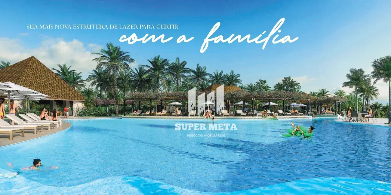 Foto 4 de Terreno / Lote à venda, 700m2 em Mata De Sao Joao - BA