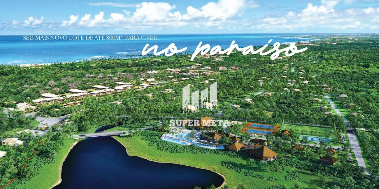 Foto 7 de Terreno / Lote à venda, 700m2 em Mata De Sao Joao - BA