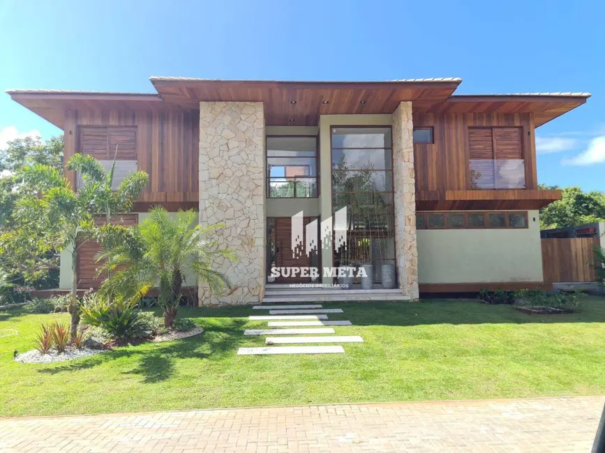 Foto 1 de Casa de Condomínio com 6 quartos à venda, 700m2 em Mata De Sao Joao - BA