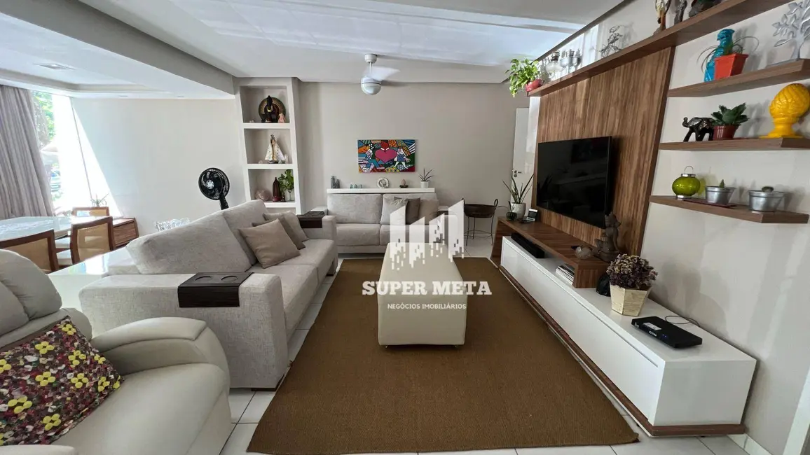 Foto 3 de Apartamento com 3 quartos à venda, 153m2 em Vilas do Atlântico, Lauro De Freitas - BA