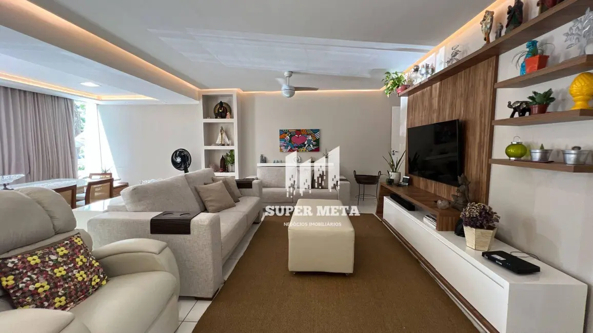 Foto 4 de Apartamento com 3 quartos à venda, 153m2 em Vilas do Atlântico, Lauro De Freitas - BA