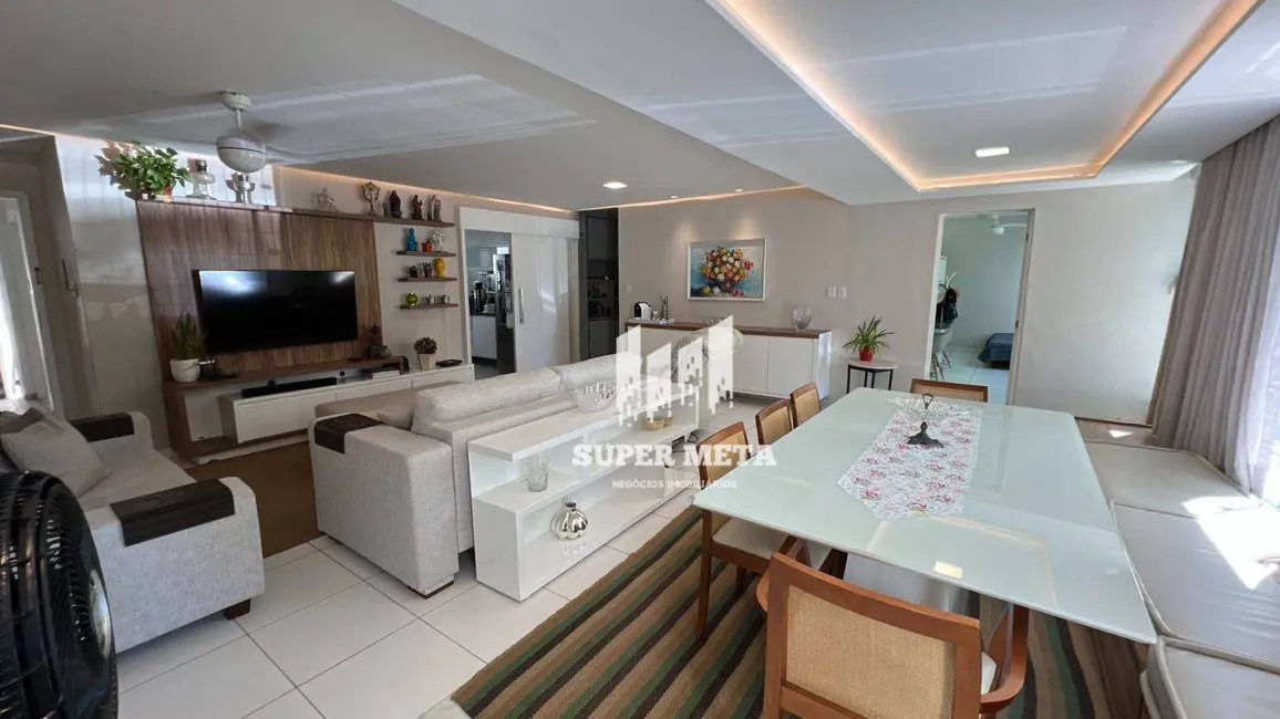 Foto 8 de Apartamento com 3 quartos à venda, 153m2 em Vilas do Atlântico, Lauro De Freitas - BA