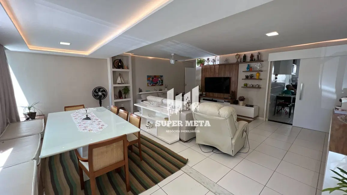 Foto 6 de Apartamento com 3 quartos à venda, 153m2 em Vilas do Atlântico, Lauro De Freitas - BA