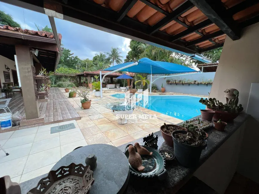 Foto 4 de Casa de Condomínio com 6 quartos à venda, 1500m2 em Portão, Lauro De Freitas - BA