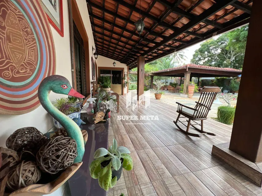 Foto 5 de Casa de Condomínio com 6 quartos à venda, 1500m2 em Portão, Lauro De Freitas - BA