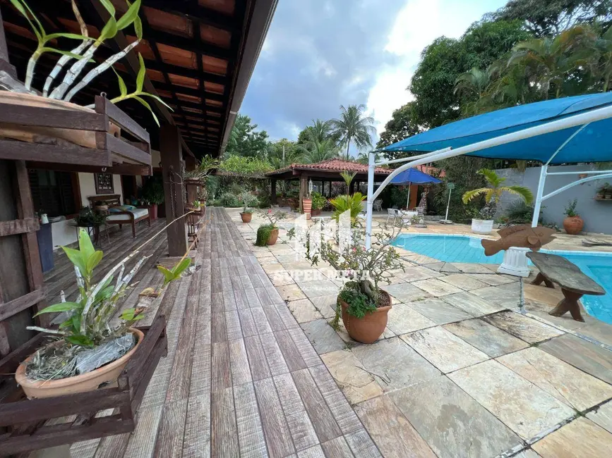 Foto 9 de Casa de Condomínio com 6 quartos à venda, 1500m2 em Portão, Lauro De Freitas - BA