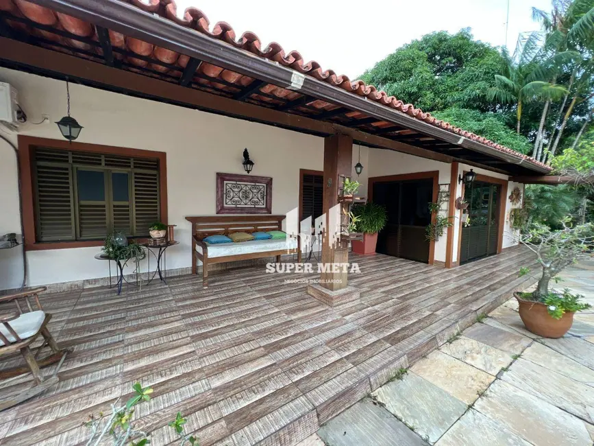 Foto 6 de Casa de Condomínio com 6 quartos à venda, 1500m2 em Portão, Lauro De Freitas - BA