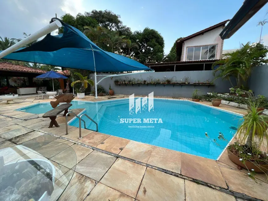 Foto 3 de Casa de Condomínio com 6 quartos à venda, 1500m2 em Portão, Lauro De Freitas - BA