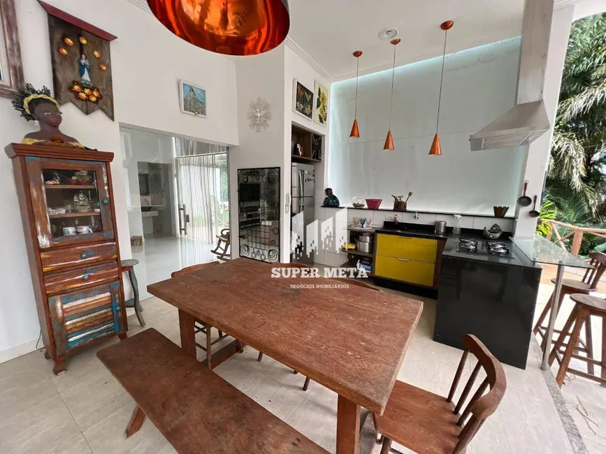 Foto 9 de Casa de Condomínio com 4 quartos à venda, 452m2 em Portão, Lauro De Freitas - BA