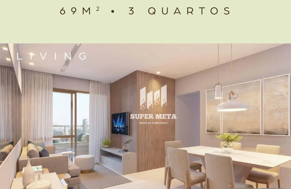 Foto 2 de Apartamento com 2 quartos à venda, 58m2 em Parque Bela Vista, Salvador - BA