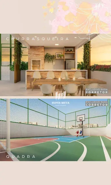 Apartamento com 2 quartos à venda, 58m2 em Parque Bela Vista, Salvador - BA - imagem 9 Foto 9 de Apartamento com 2 quartos à venda, 58m2 em Parque Bela Vista, Salvador - BA