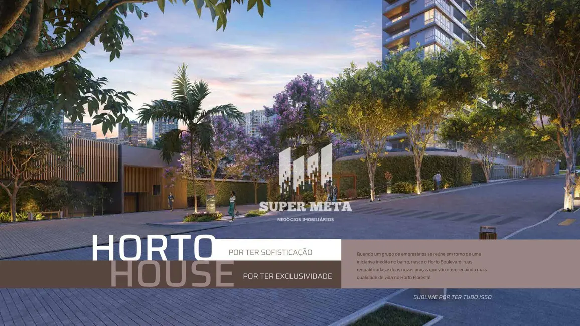 Apartamento com 4 quartos à venda, 269m2 em Horto Florestal, Salvador - BA - imagem 5 Foto 5 de Apartamento com 4 quartos à venda, 269m2 em Horto Florestal, Salvador - BA