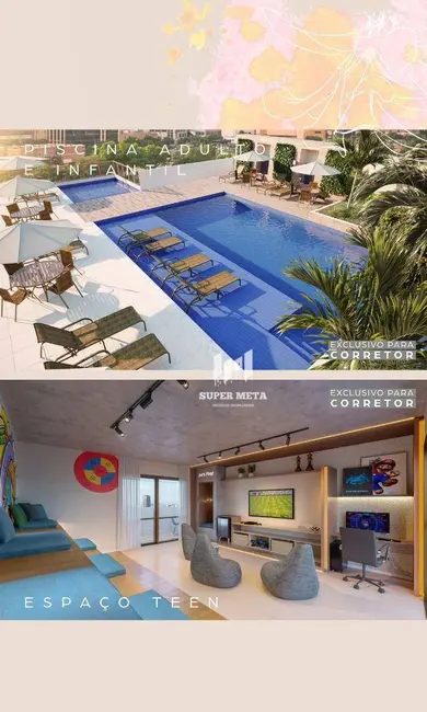 Apartamento com 3 quartos à venda, 69m2 em Parque Bela Vista, Salvador - BA - imagem 9 Foto 9 de Apartamento com 3 quartos à venda, 69m2 em Parque Bela Vista, Salvador - BA