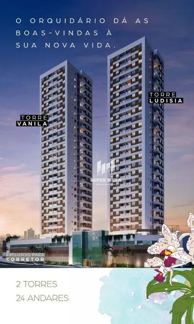 Apartamento com 3 quartos à venda, 69m2 em Parque Bela Vista, Salvador - BA - imagem 3 Foto 3 de Apartamento com 3 quartos à venda, 69m2 em Parque Bela Vista, Salvador - BA