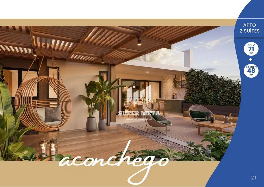 Foto 1 de Apartamento com 2 quartos à venda, 139m2 em Vilas do Atlântico, Lauro De Freitas - BA