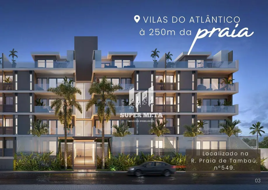 Foto 2 de Apartamento com 2 quartos à venda, 68m2 em Vilas do Atlântico, Lauro De Freitas - BA