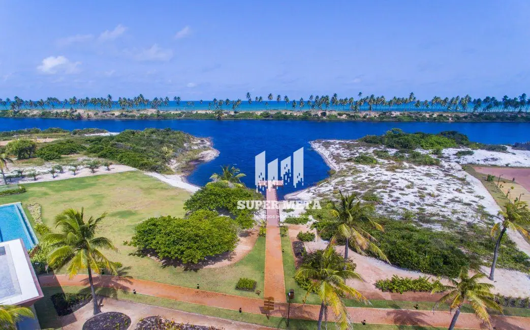 Foto 3 de Terreno / Lote à venda, 450m2 em Costa do Sauípe, Mata De Sao Joao - BA