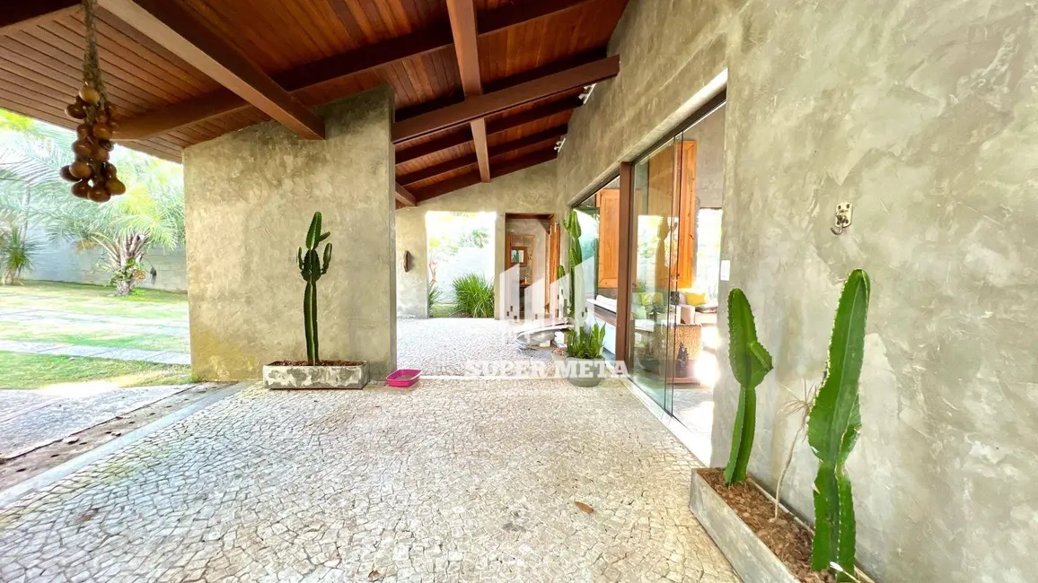 Foto 6 de Casa de Condomínio com 6 quartos à venda, 4808m2 em Portão, Lauro De Freitas - BA