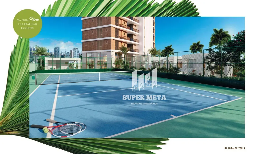 Apartamento com 4 quartos à venda, 171m2 em Horto Florestal, Salvador - BA - imagem 9 Foto 9 de Apartamento com 4 quartos à venda, 171m2 em Horto Florestal, Salvador - BA