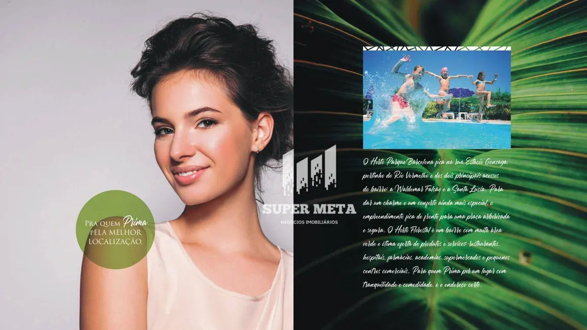 Apartamento com 4 quartos à venda, 171m2 em Horto Florestal, Salvador - BA - imagem 4 Foto 4 de Apartamento com 4 quartos à venda, 171m2 em Horto Florestal, Salvador - BA