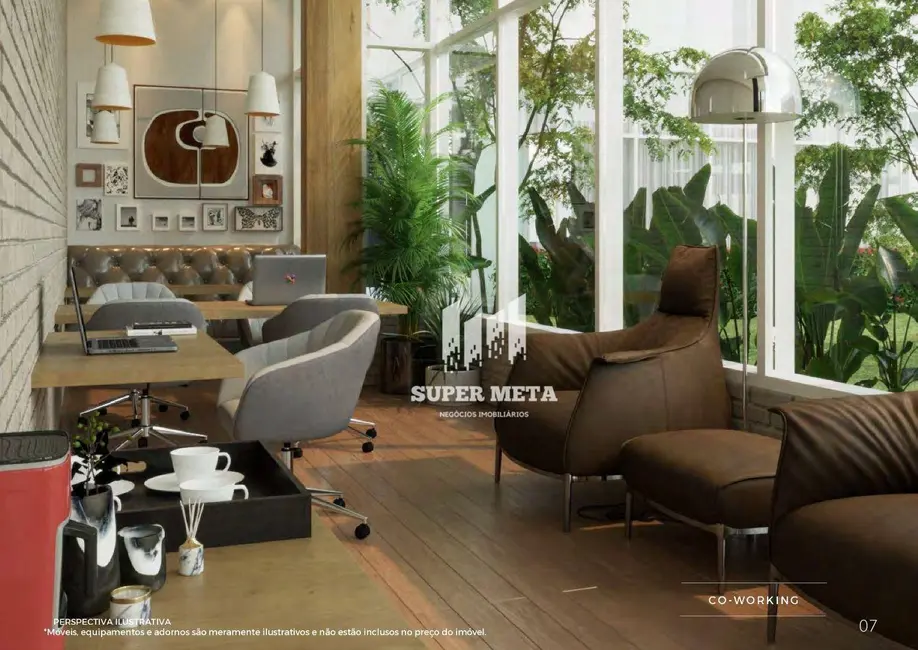 Apartamento com 2 quartos à venda, 68m2 em Vilas do Atlântico, Lauro De Freitas - BA - imagem 8 Foto 8 de Apartamento com 2 quartos à venda, 68m2 em Vilas do Atlântico, Lauro De Freitas - BA