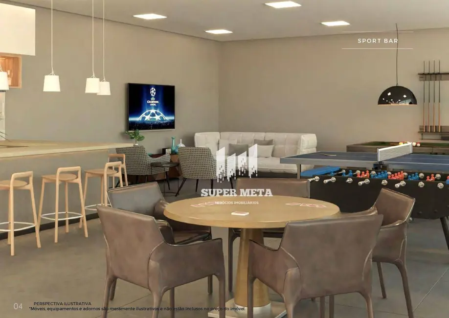 Apartamento com 2 quartos à venda, 68m2 em Vilas do Atlântico, Lauro De Freitas - BA - imagem 5 Foto 5 de Apartamento com 2 quartos à venda, 68m2 em Vilas do Atlântico, Lauro De Freitas - BA