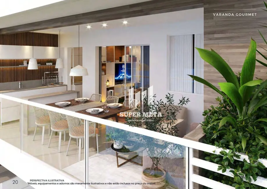 Foto 1 de Apartamento com 2 quartos à venda, 68m2 em Vilas do Atlântico, Lauro De Freitas - BA
