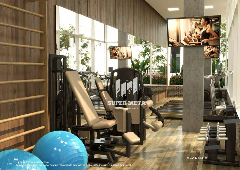 Apartamento com 2 quartos à venda, 68m2 em Vilas do Atlântico, Lauro De Freitas - BA - imagem 7 Foto 7 de Apartamento com 2 quartos à venda, 68m2 em Vilas do Atlântico, Lauro De Freitas - BA