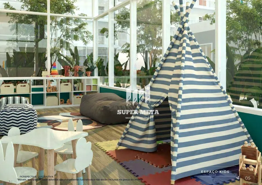 Apartamento com 2 quartos à venda, 68m2 em Vilas do Atlântico, Lauro De Freitas - BA - imagem 6 Foto 6 de Apartamento com 2 quartos à venda, 68m2 em Vilas do Atlântico, Lauro De Freitas - BA