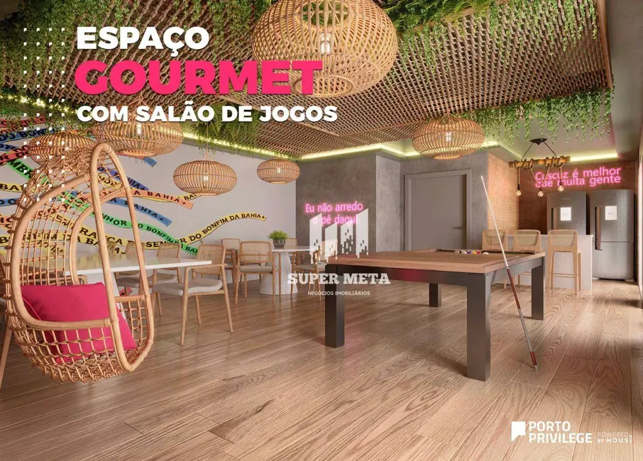 Foto 7 de Kitnet com 1 quarto à venda, 20m2 em Barra, Salvador - BA