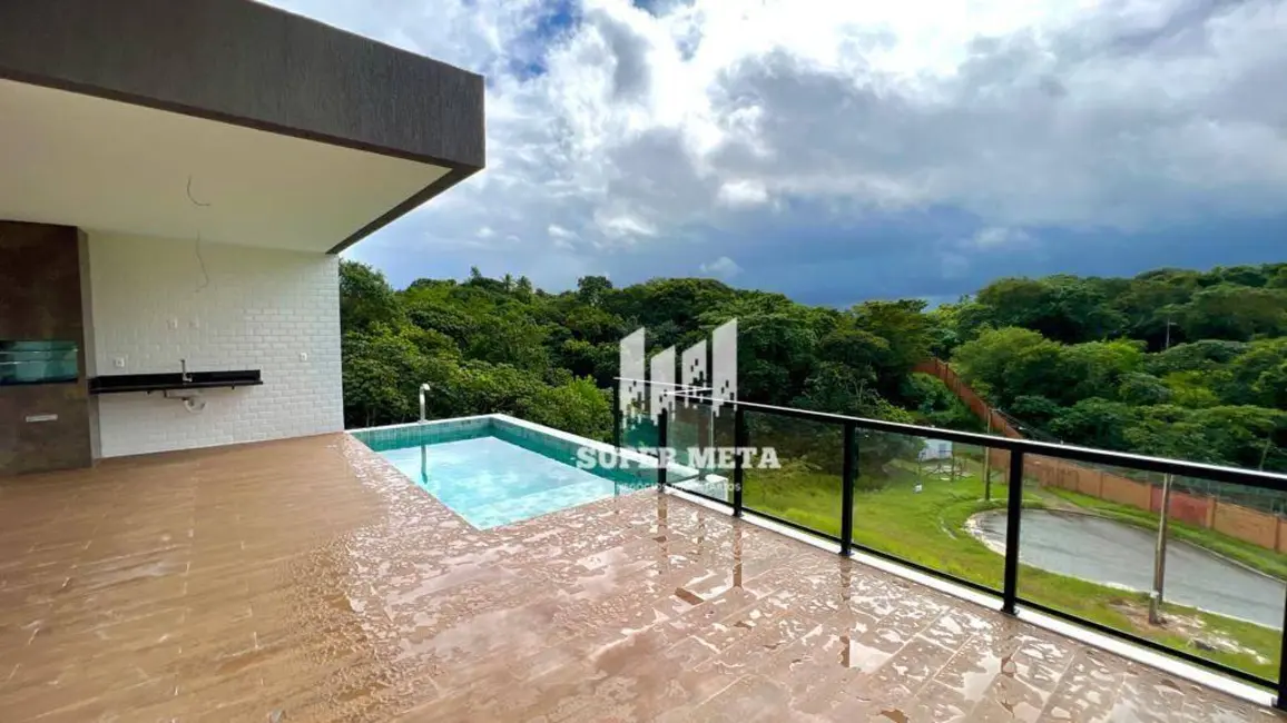 Casa de Condomínio com 4 quartos à venda, 450m2 em Camacari - BA - imagem 4 Foto 4 de Casa de Condomínio com 4 quartos à venda, 450m2 em Camacari - BA