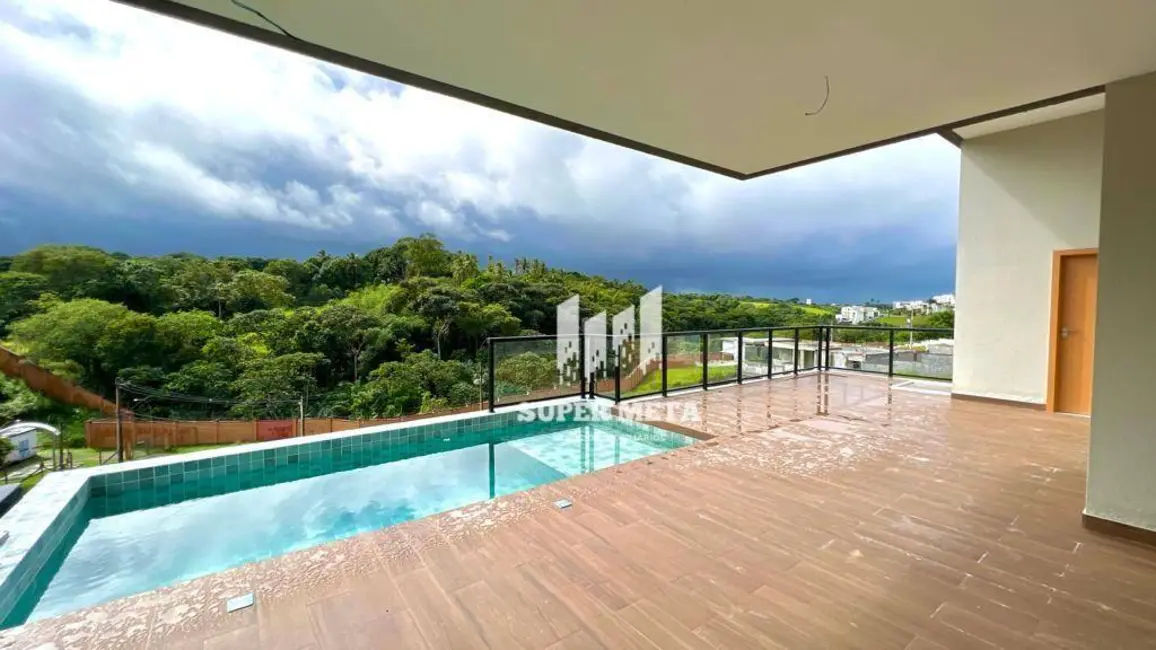 Casa de Condomínio com 4 quartos à venda, 450m2 em Camacari - BA - imagem 6 Foto 6 de Casa de Condomínio com 4 quartos à venda, 450m2 em Camacari - BA
