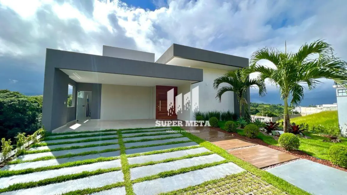 Casa de Condomínio com 4 quartos à venda, 450m2 em Camacari - BA - imagem 3 Foto 3 de Casa de Condomínio com 4 quartos à venda, 450m2 em Camacari - BA