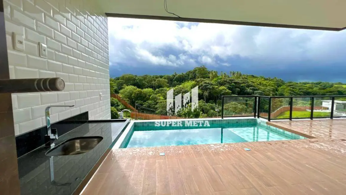 Casa de Condomínio com 4 quartos à venda, 450m2 em Camacari - BA - imagem 5 Foto 5 de Casa de Condomínio com 4 quartos à venda, 450m2 em Camacari - BA