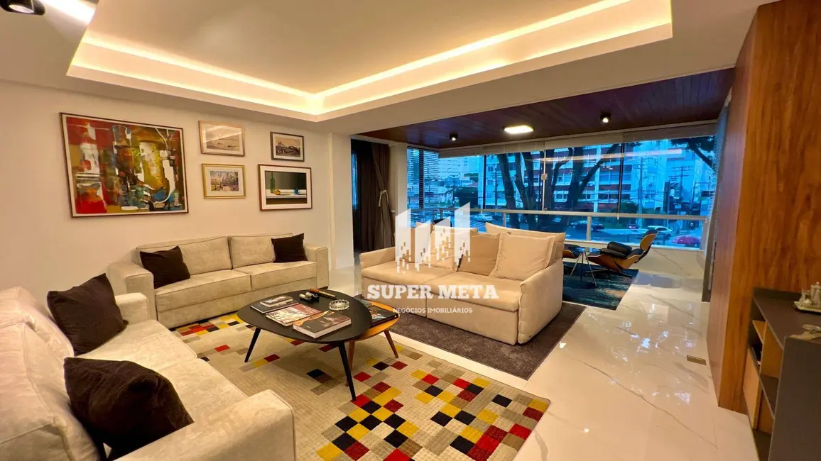 Apartamento com 4 quartos à venda, 330m2 em Vitória, Salvador - BA - imagem 8 Foto 8 de Apartamento com 4 quartos à venda, 330m2 em Vitória, Salvador - BA