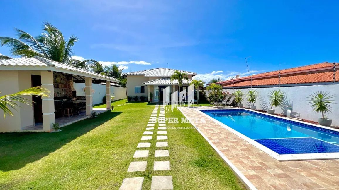 Foto 1 de Casa de Condomínio com 4 quartos à venda, 500m2 em Inocoop, Camacari - BA