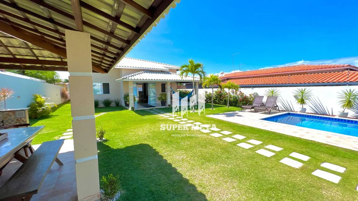 Foto 6 de Casa de Condomínio com 4 quartos à venda, 500m2 em Inocoop, Camacari - BA