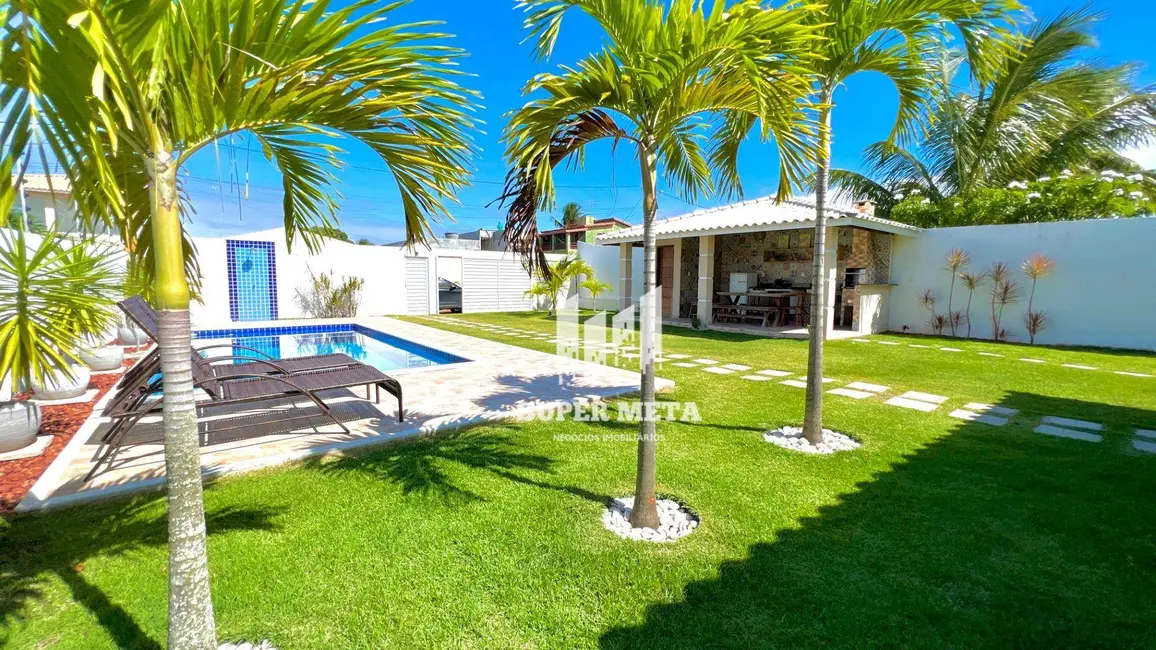 Foto 8 de Casa de Condomínio com 4 quartos à venda, 500m2 em Inocoop, Camacari - BA