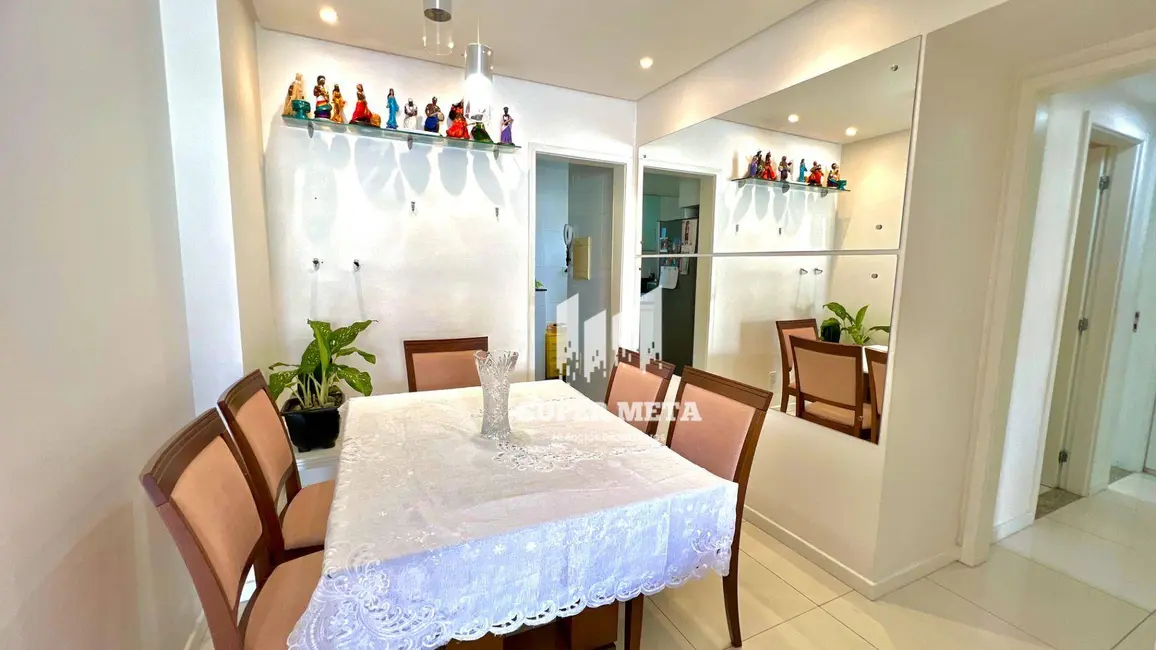 Foto 6 de Apartamento com 3 quartos à venda, 77m2 em Imbuí, Salvador - BA