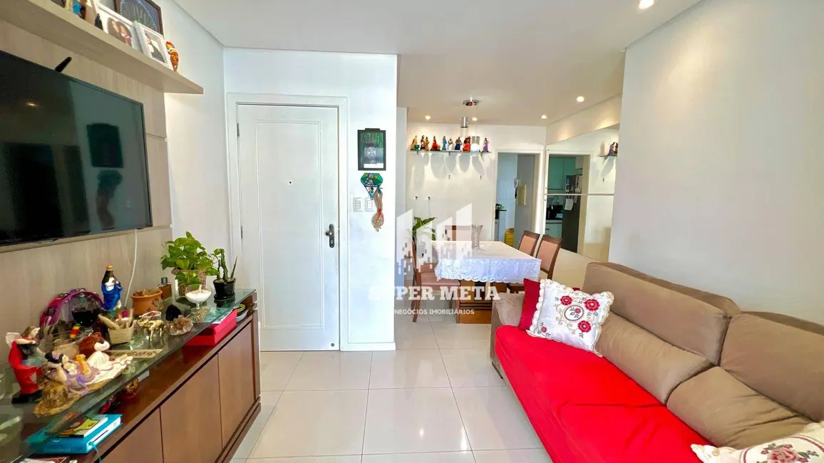 Foto 5 de Apartamento com 3 quartos à venda, 77m2 em Imbuí, Salvador - BA