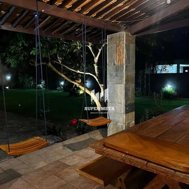 Foto 3 de Casa de Condomínio com 4 quartos à venda, 1000m2 em Lauro De Freitas - BA